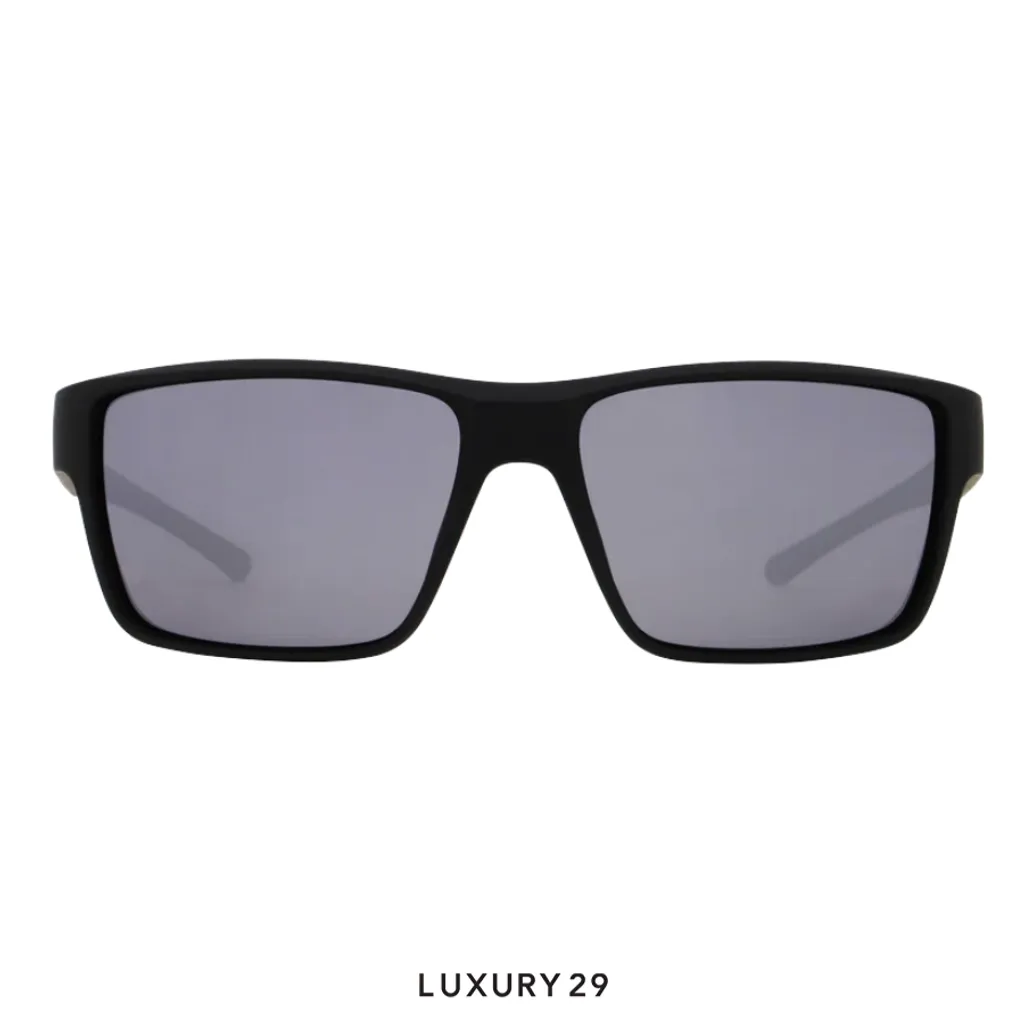 Red Bull Spect Sunglasses Chase-01P matte black(Free Size, Black)