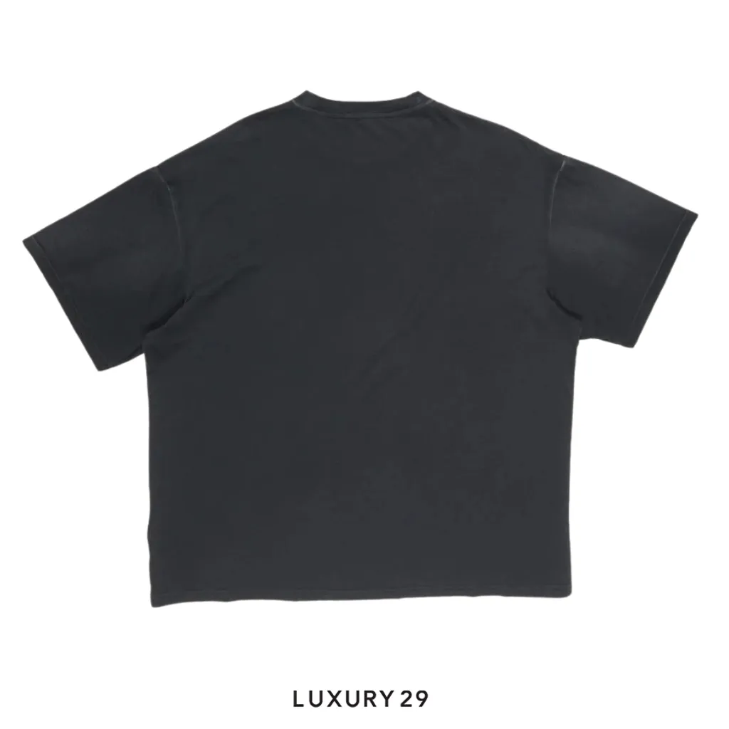 Acne Studios Logo t-shirt Black(S, Black)