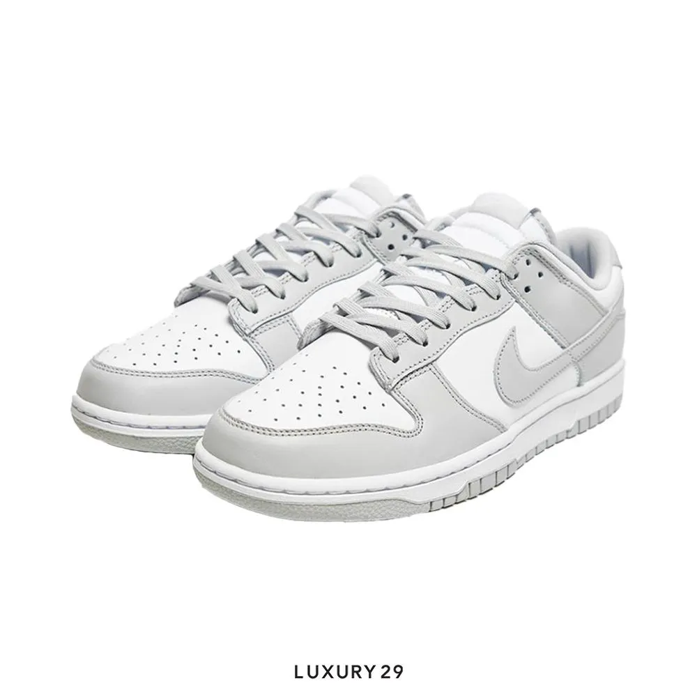 Nike Dunk Low Grey Fog(41, Grey)