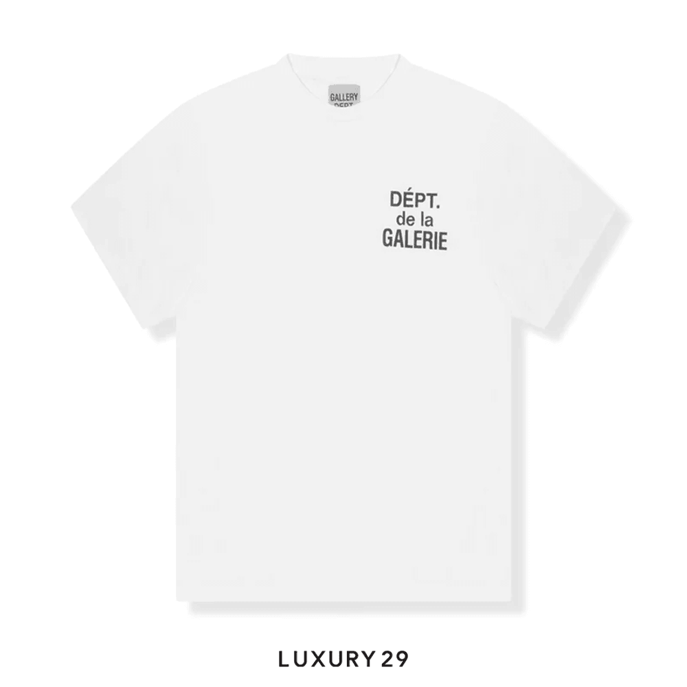 Gallery Dept. French Tee White