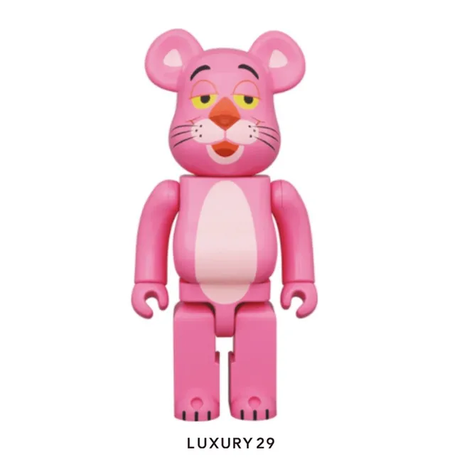 Medicom Toy BE@RBRICK PINK PANTHER 1000%