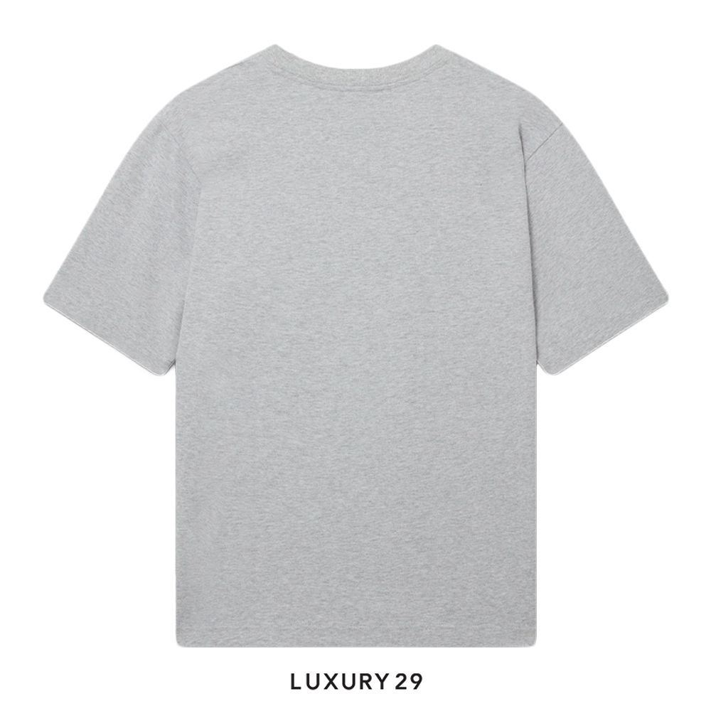 Casablanca Sport 3D Oversized T-Shirt Grey(L, Grey)