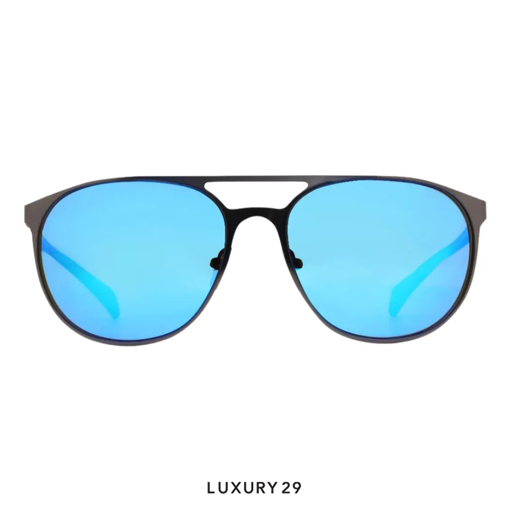 Red Bull SpectSunglasses REDMS100-03P Flat Concept blue(Free Size, Blue)
