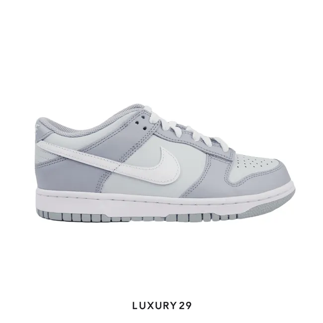 Nike Dunk Low Two-Toned Grey  (GS)