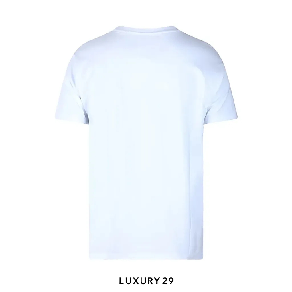 Vivienne westwood orb-embellished cotton T-shirt White(2XS, White)