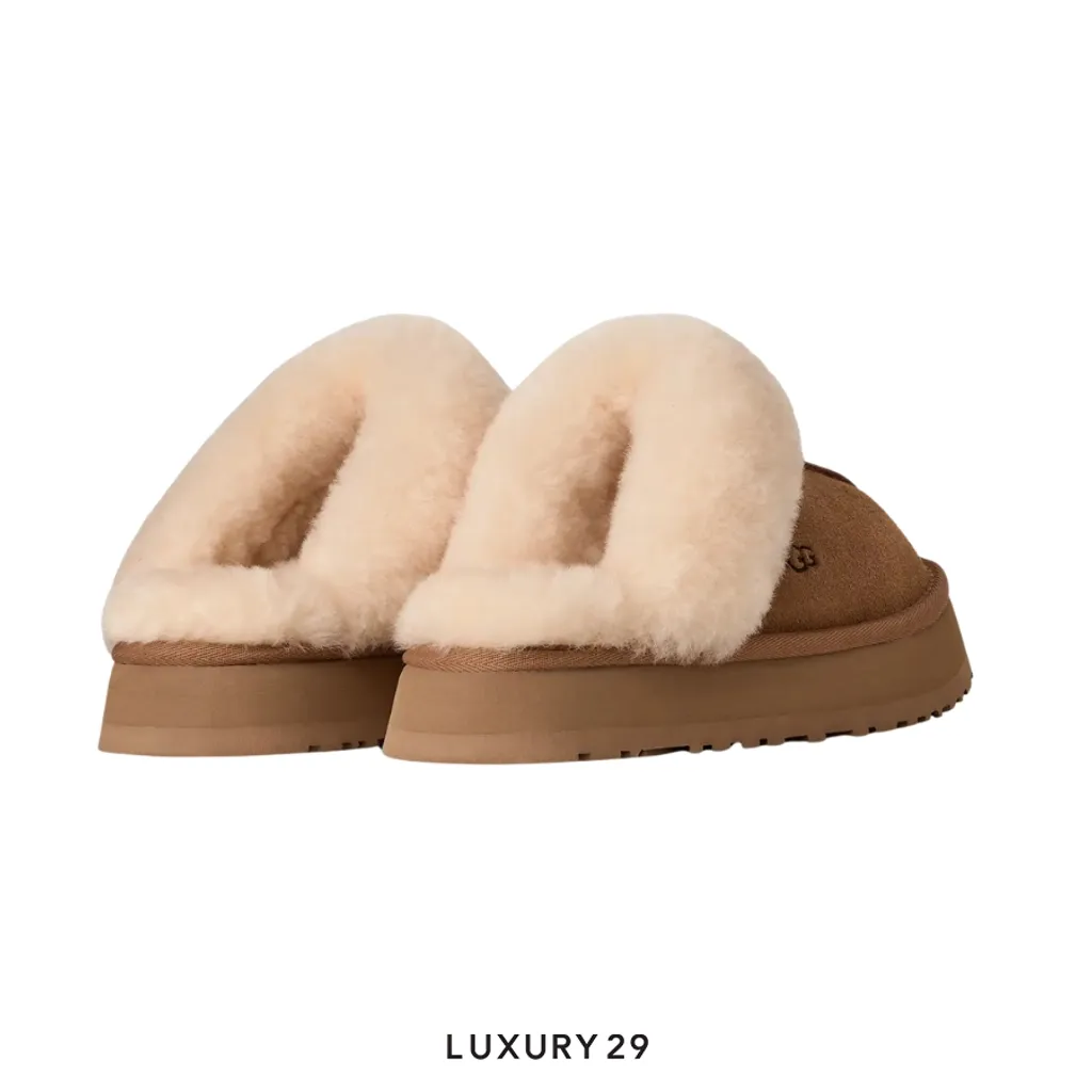 UGG Disquette Chestnut(37, Brown)