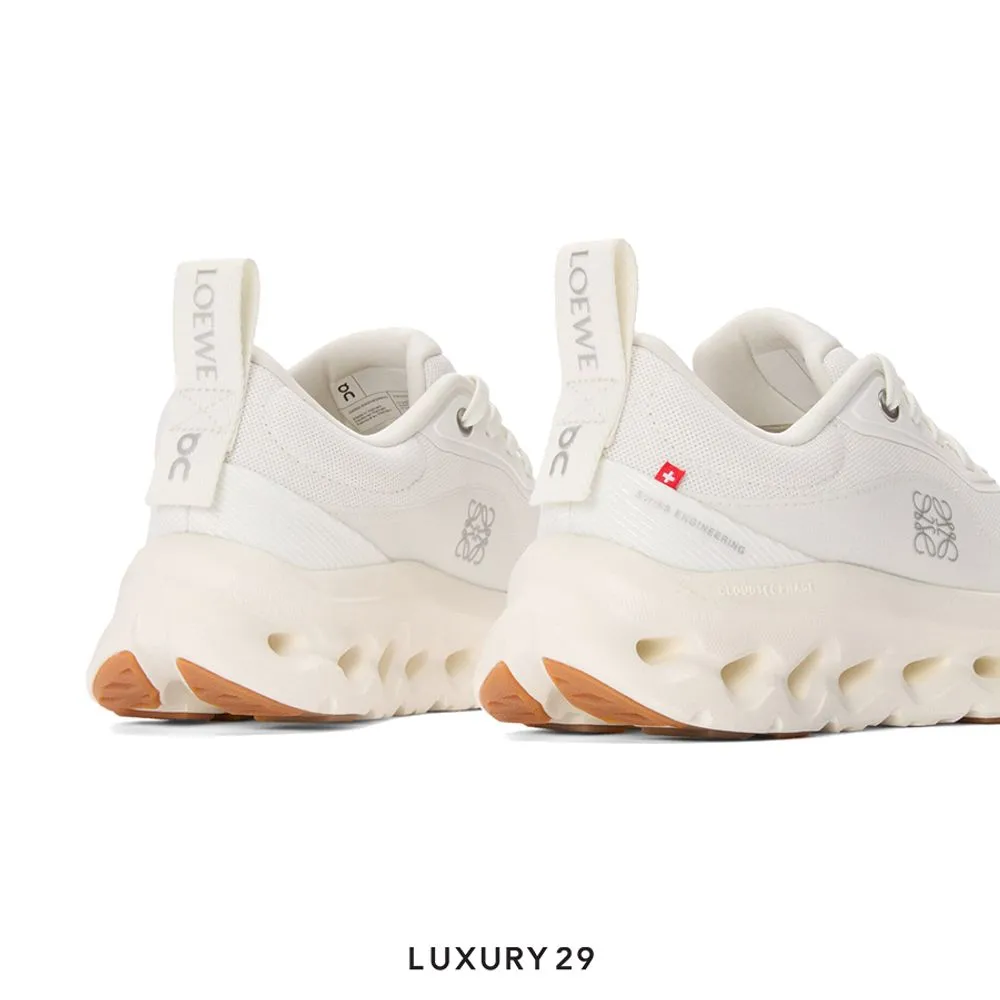 On x Loewe Cloudtilt 2.0 sneaker All White(M)(41, White)