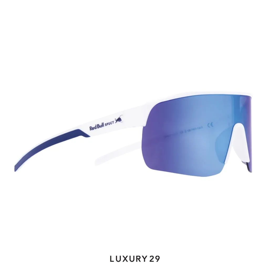 Red Bull Spect Sunglasses Dakota-002 white(Free Size, White)