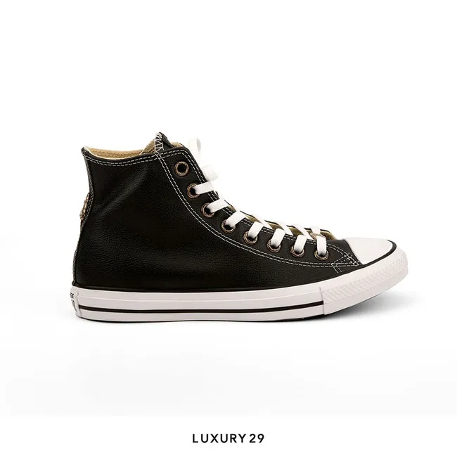 Converse Chuck Taylor All Star Leather Black (M)