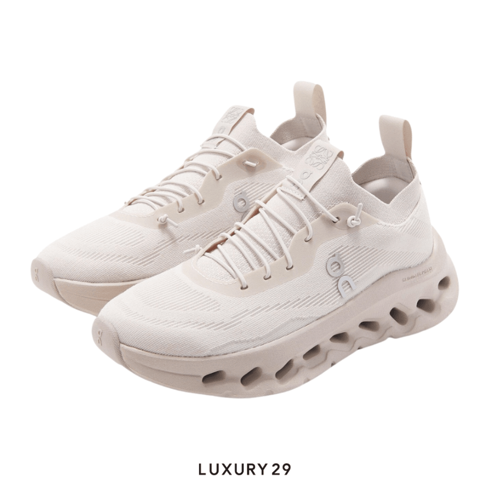 On x Loewe Cloudtilt sneaker Sand(W)(37, Neutrals)