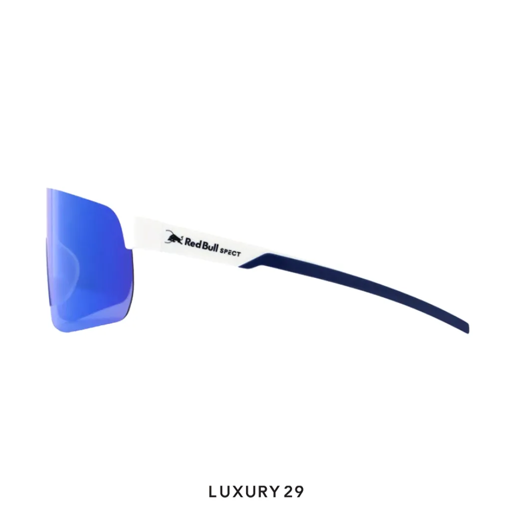 Red Bull Spect Sunglasses Dakota-002 white(Free Size, White)