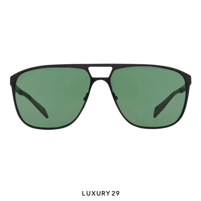 Red Bull Spect Sunglasses REDMS107-02P AERO SPIN Concept mono green