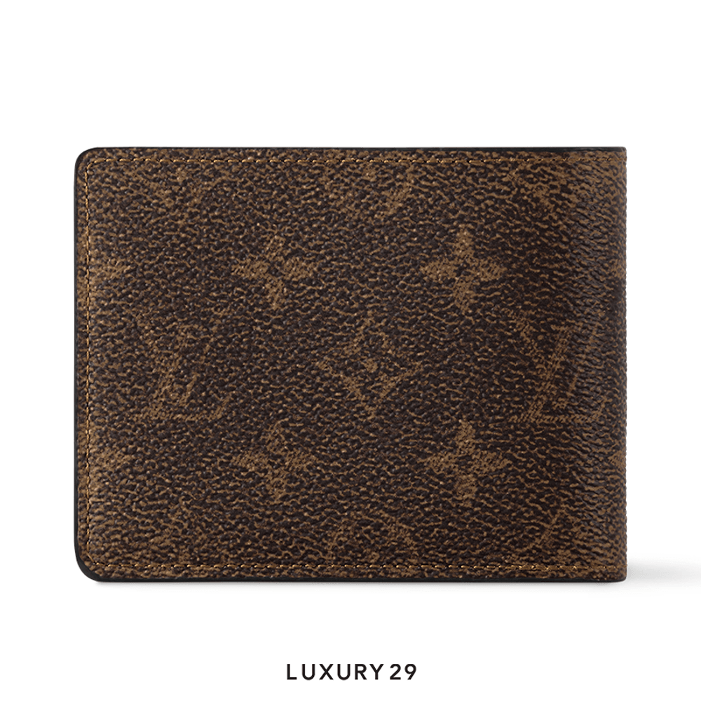 Lv wallet small outlet