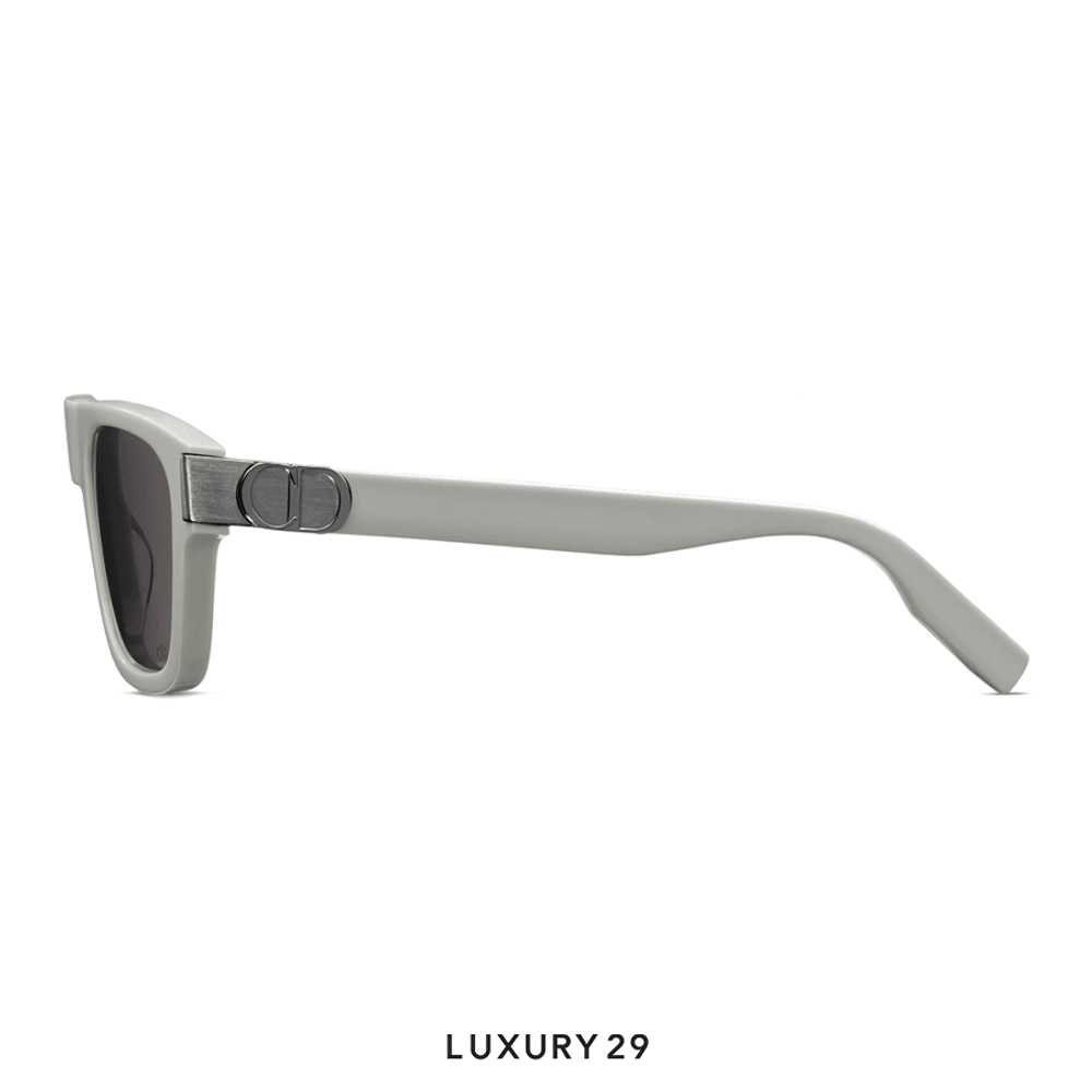 Dior CD Icon S3I Beige Square Sunglasses(Free Size, Neutrals)