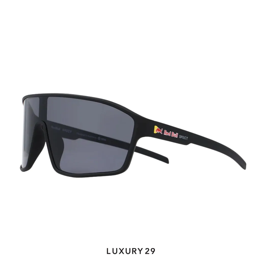 Red Bull Spect Sunglasses DAFT-001 black(Free Size, Black)