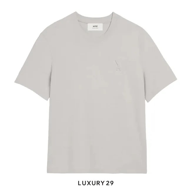 AMI DE COEUR T-SHIRT CHALK