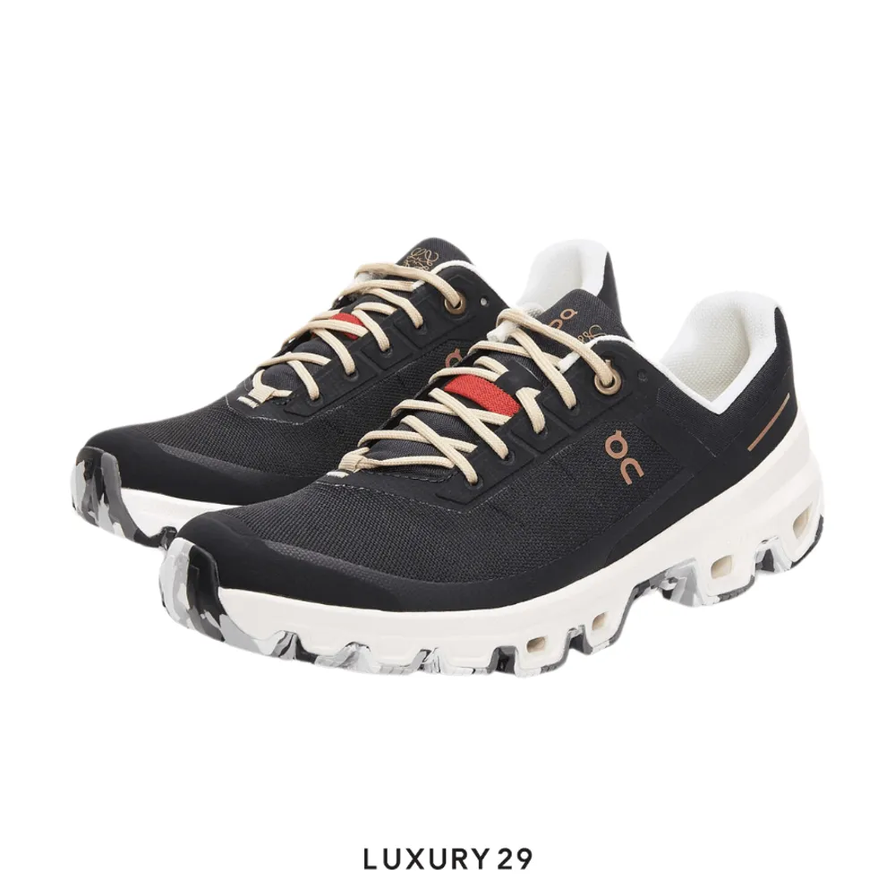 On x Loewe Cloudventure sneaker Black(W)(37, Black)