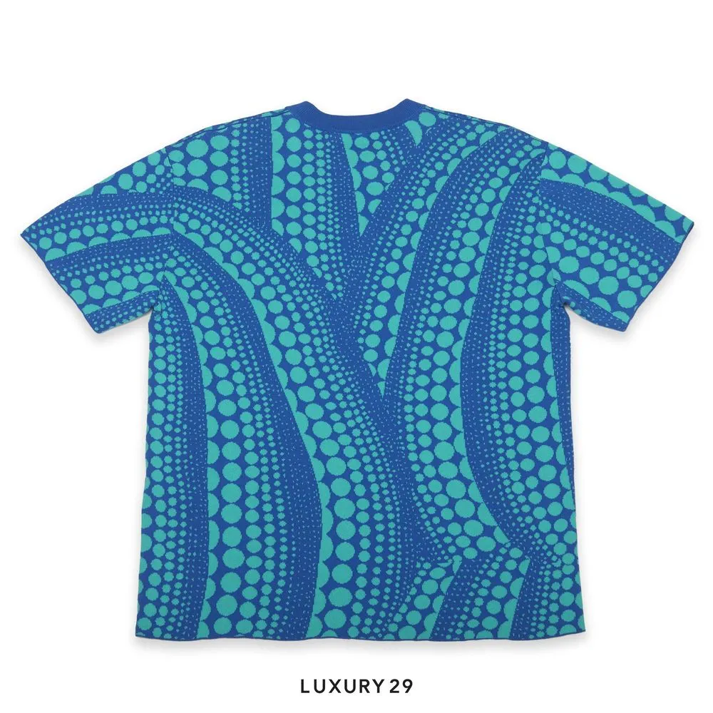 Louis Vuitton LV x YK All Over Pumpkin Crewneck