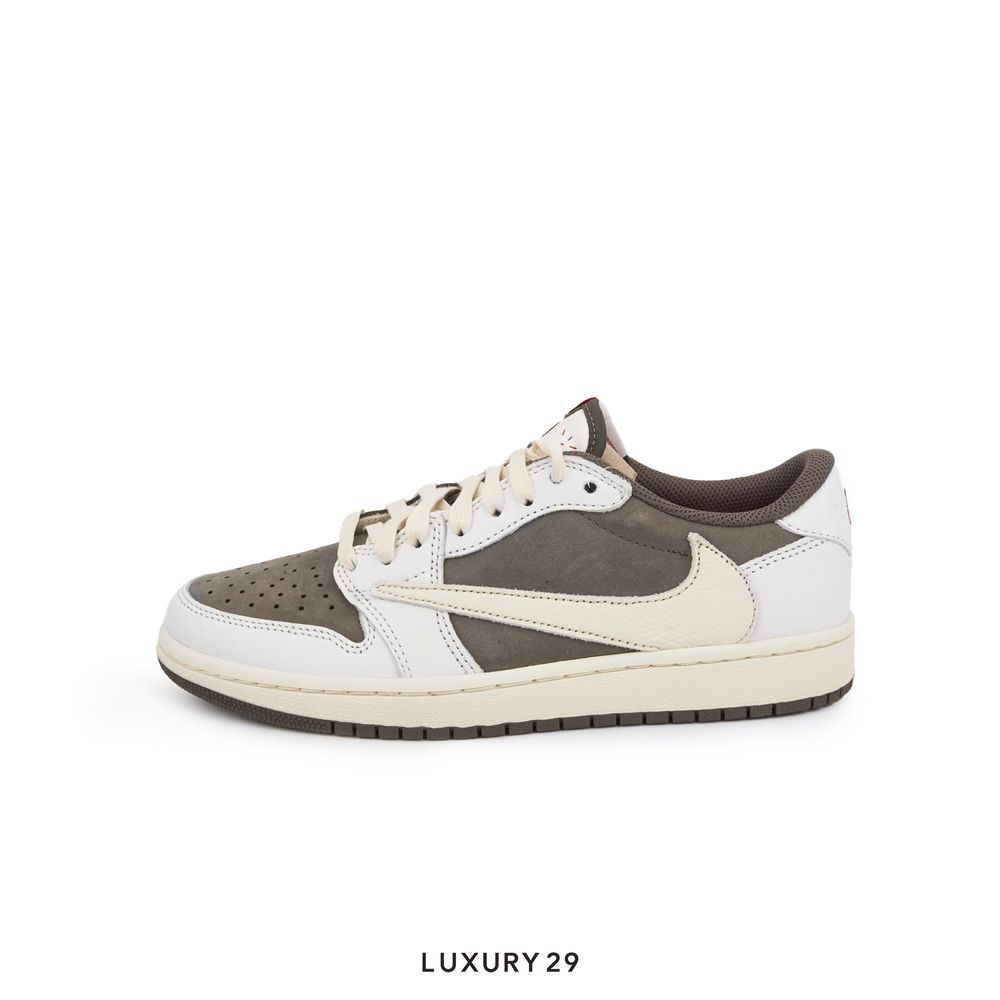 Nike Jordan 1 Retro Low OG SP Travis Scott Reverse Mocha
