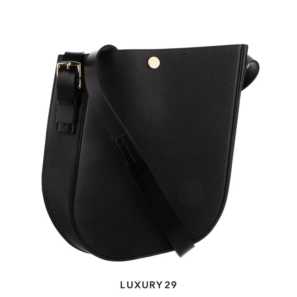 Hermes Perspective Cavalier(Small, Black)