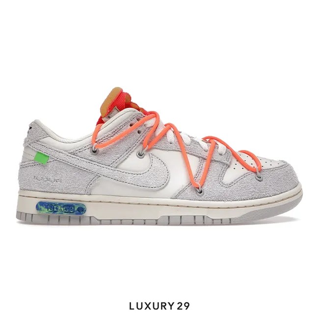 Nike Dunk Low Off-White Lot 31 (M)