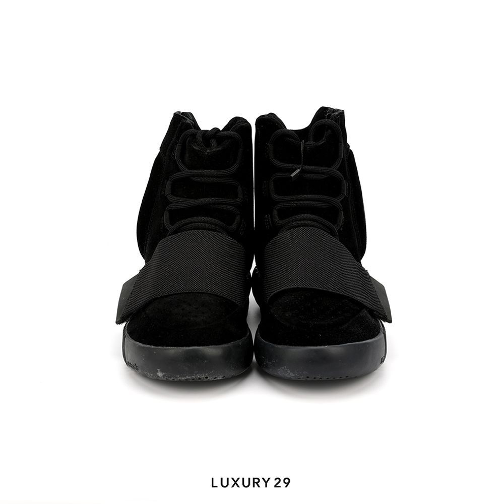 Adidas Yeezy Boost 750 Triple Black(38.5, Black)