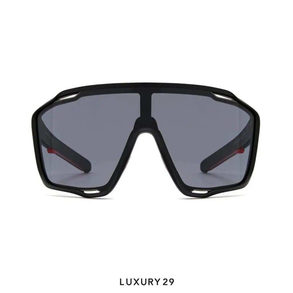 Red Bull Spect Sunglasses Kraft-01 Black(Free Size, Black)