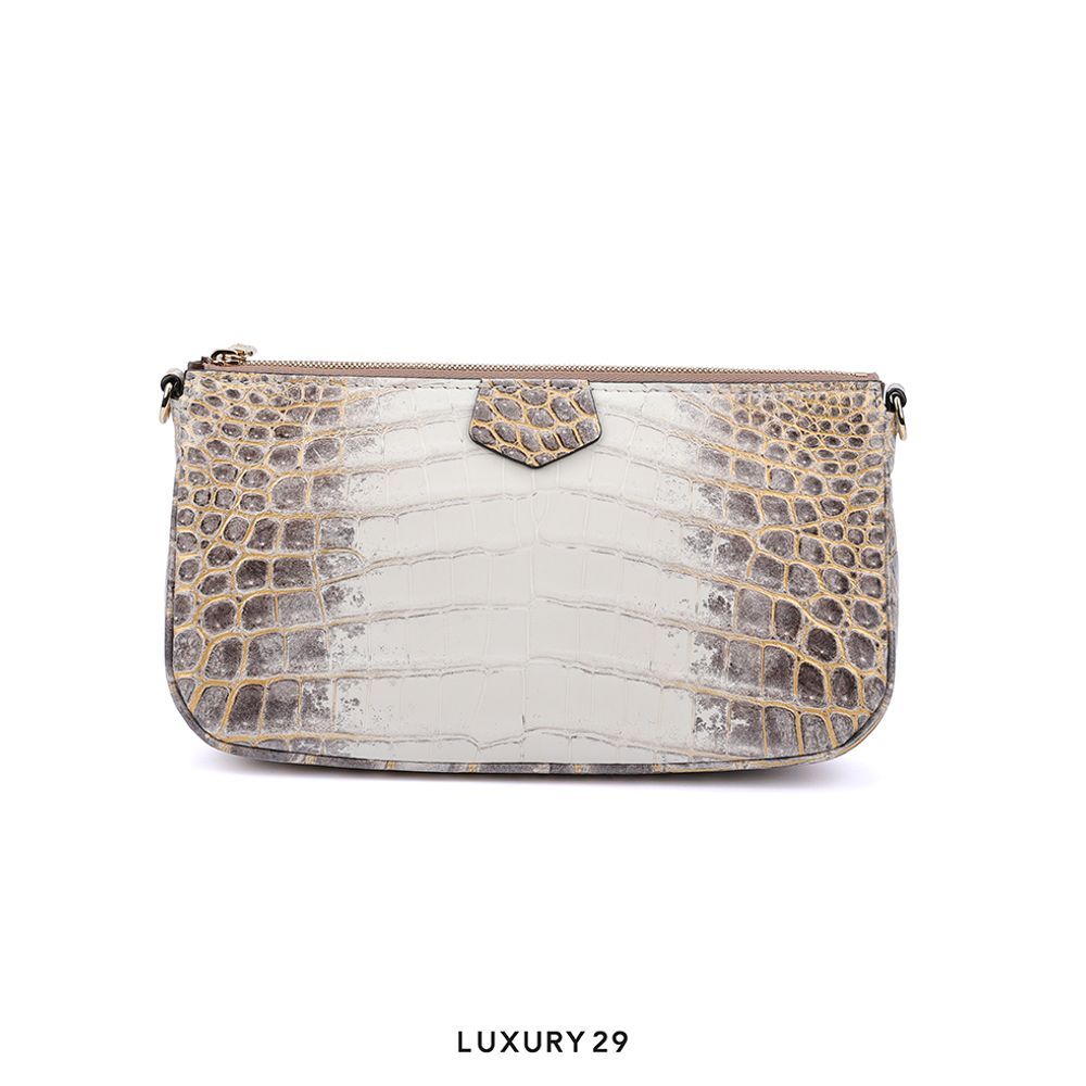 Louis Vuitton LV Himalayan Multi Pochette Accessoires(Small, White)
