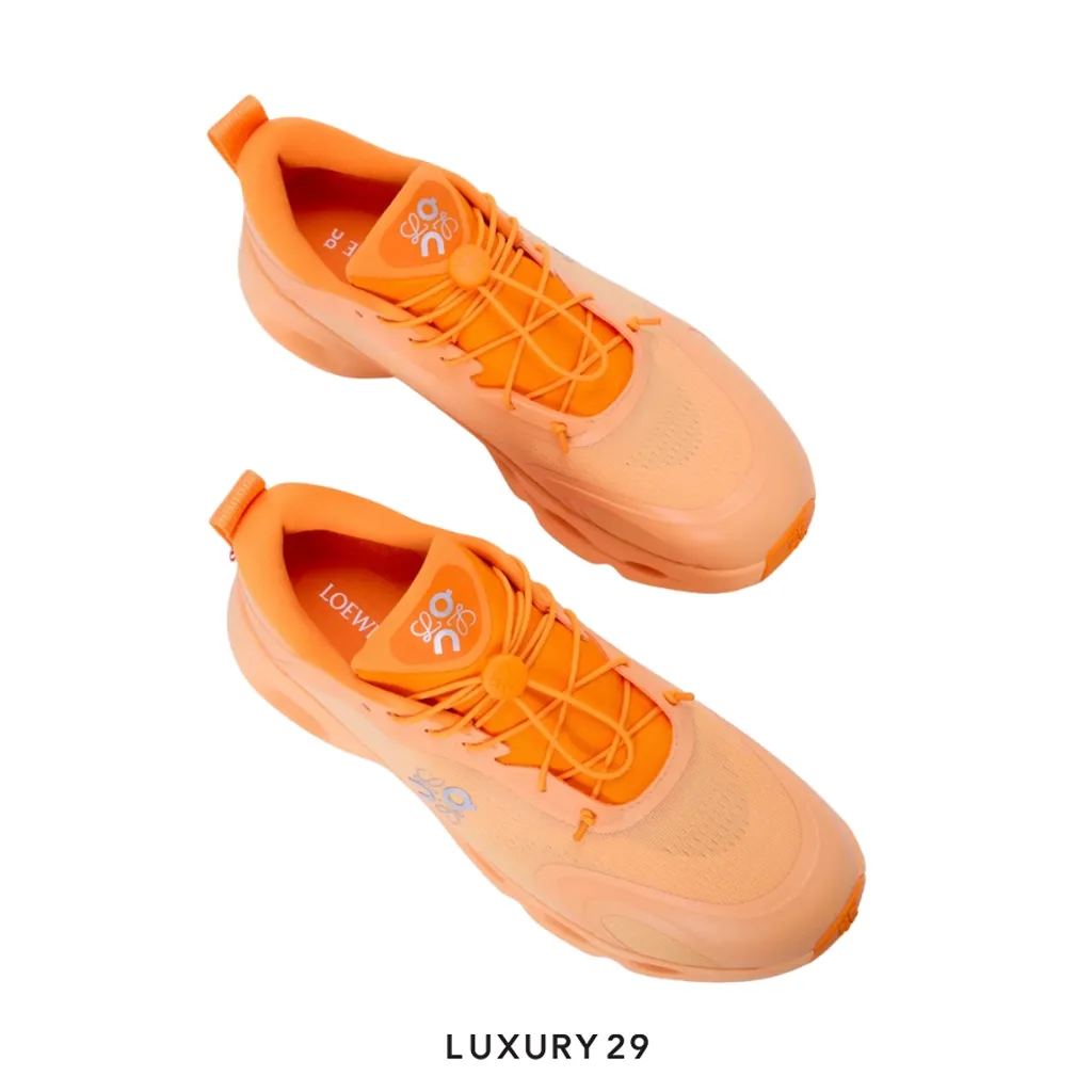 On X Loewe Cloudsolo Orange(37, Orange)