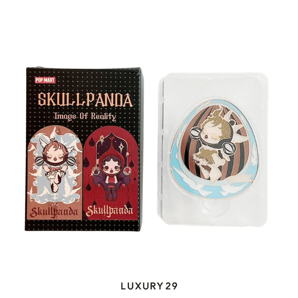 【現品限り一斉値下げ！】 POP Coin Commemorative Reality of Image SKULLPANDA MART 小物・アクセサリー