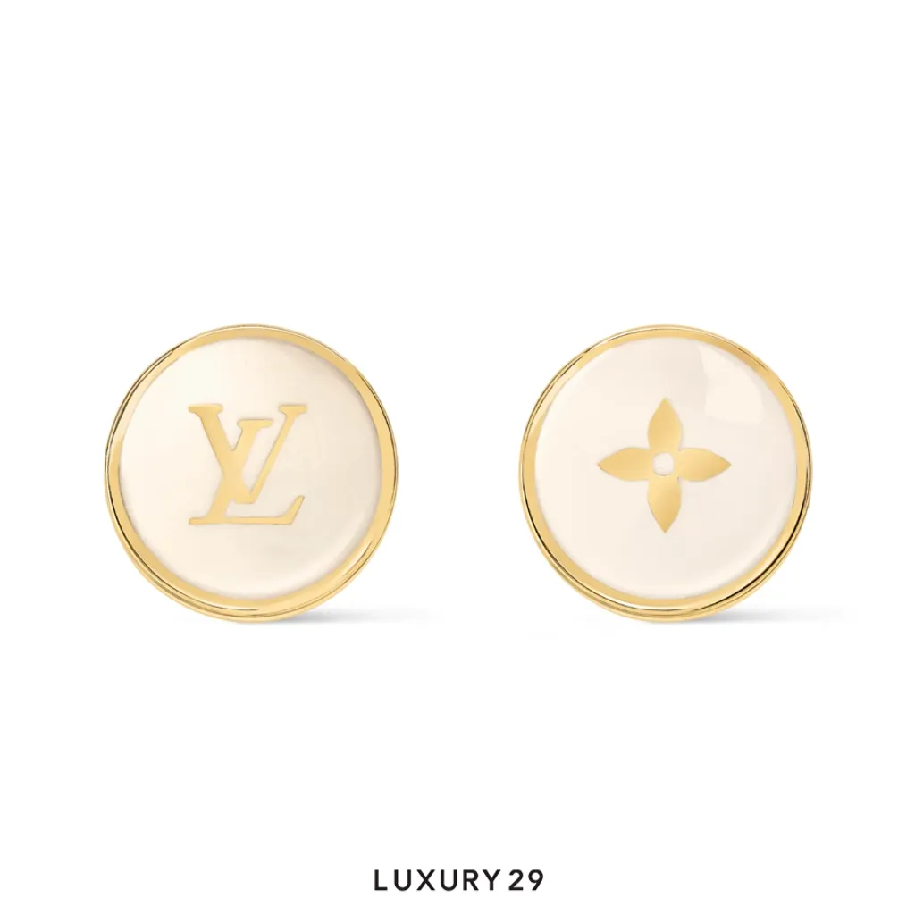 Louis Vuitton LV Pearly Confetti(Free Size, Neutrals)
