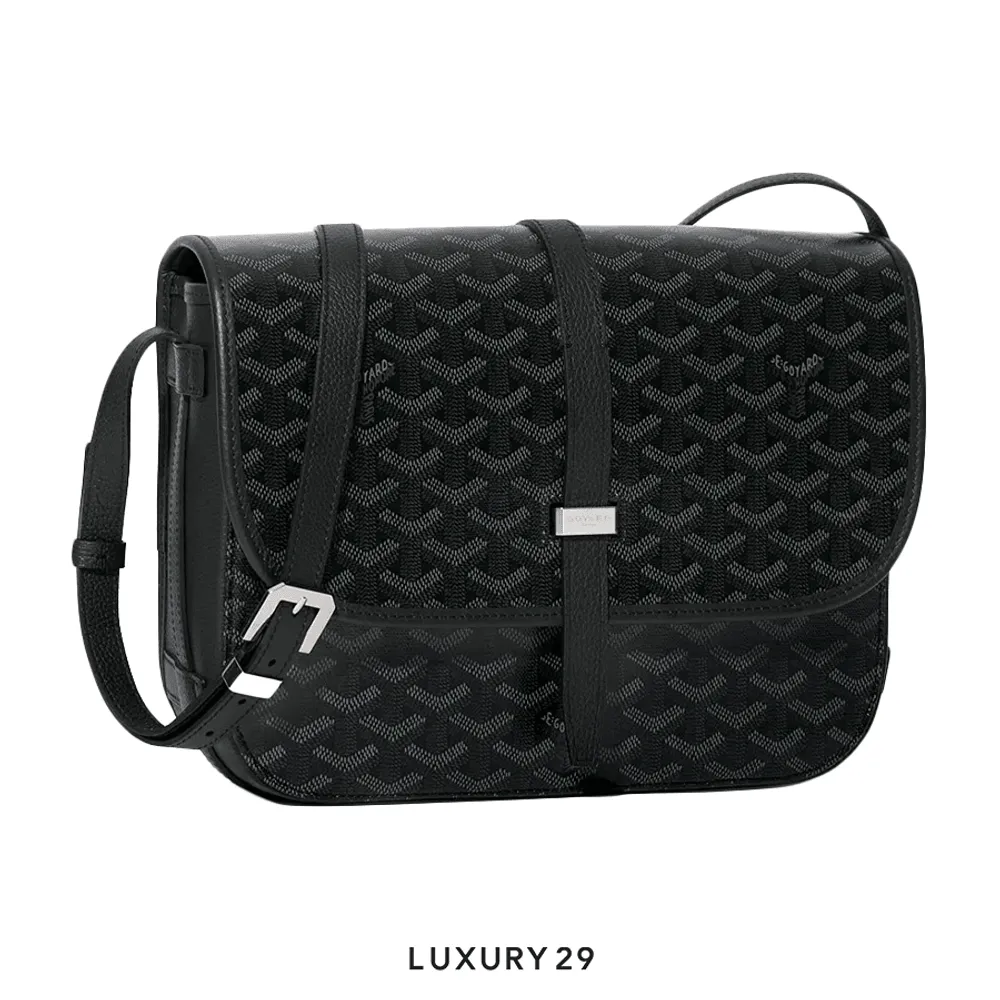 Goyard the belvedere 2 bag sale