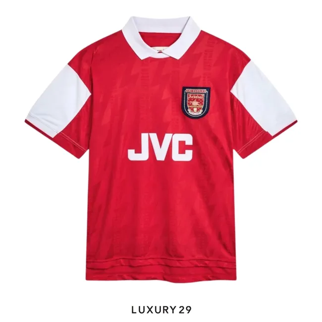 Arsenal Classics Retro 1996 Home Shirt Red