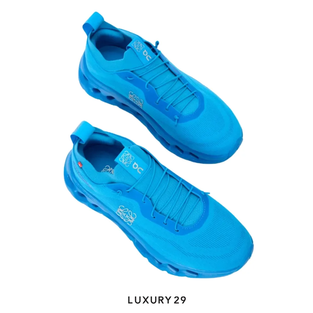 On x Loewe Cloudtilt sneaker Electric Blue(W)(39, Blue)