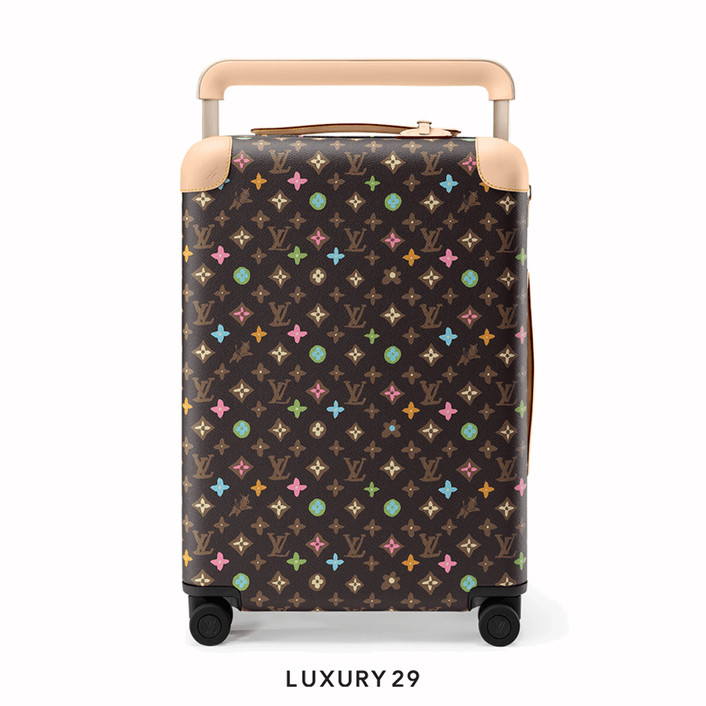 Louis Vuitton LV Horizon 55 Chocolate(Large, Brown)