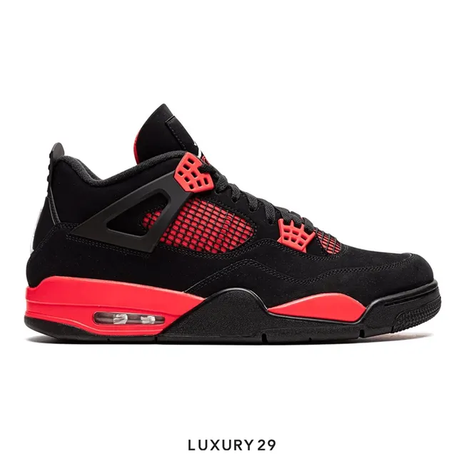Nike Jordan 4 Retro Red Thunder