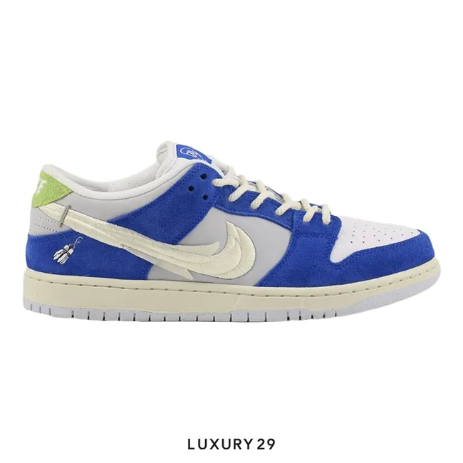 Nike SB Dunk Low Pro Fly Streetwear Gardenia