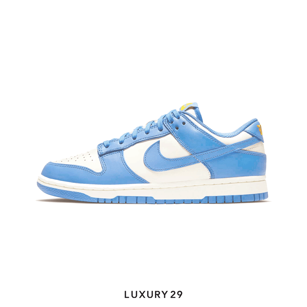 Nike Dunk Low Coast (Women's)(W)(40, Blue)