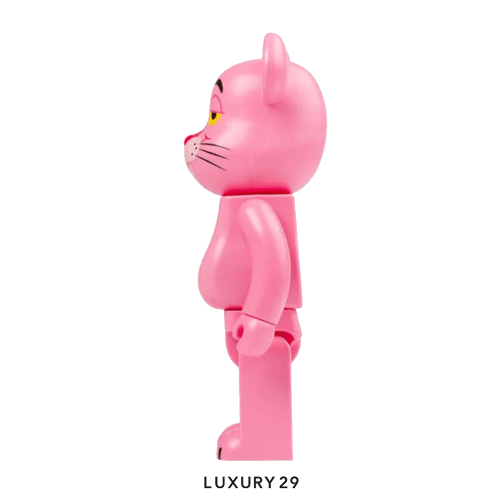 Medicom Toy BE@RBRICK PINK PANTHER 1000%(Maxi, Pink)