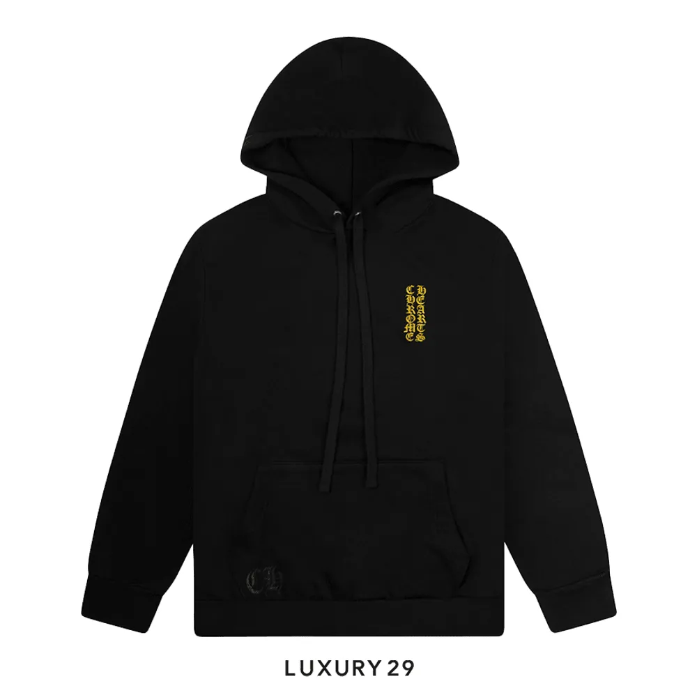 Chrome Hearts Hong Kong 20th Anniversary VIP Limited Hoodie