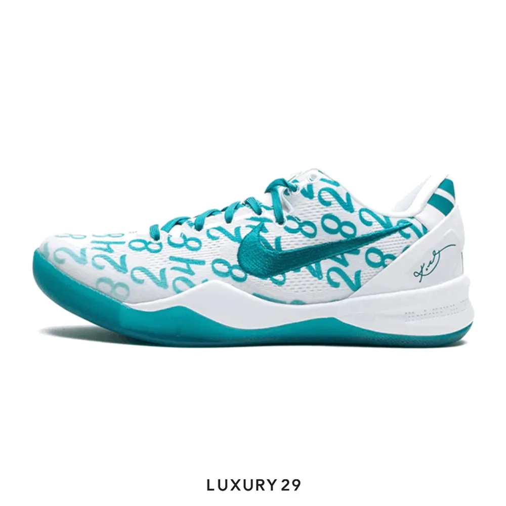 Nike Kobe 8 Protro "Radiant Emerald"(M)(41, Green)