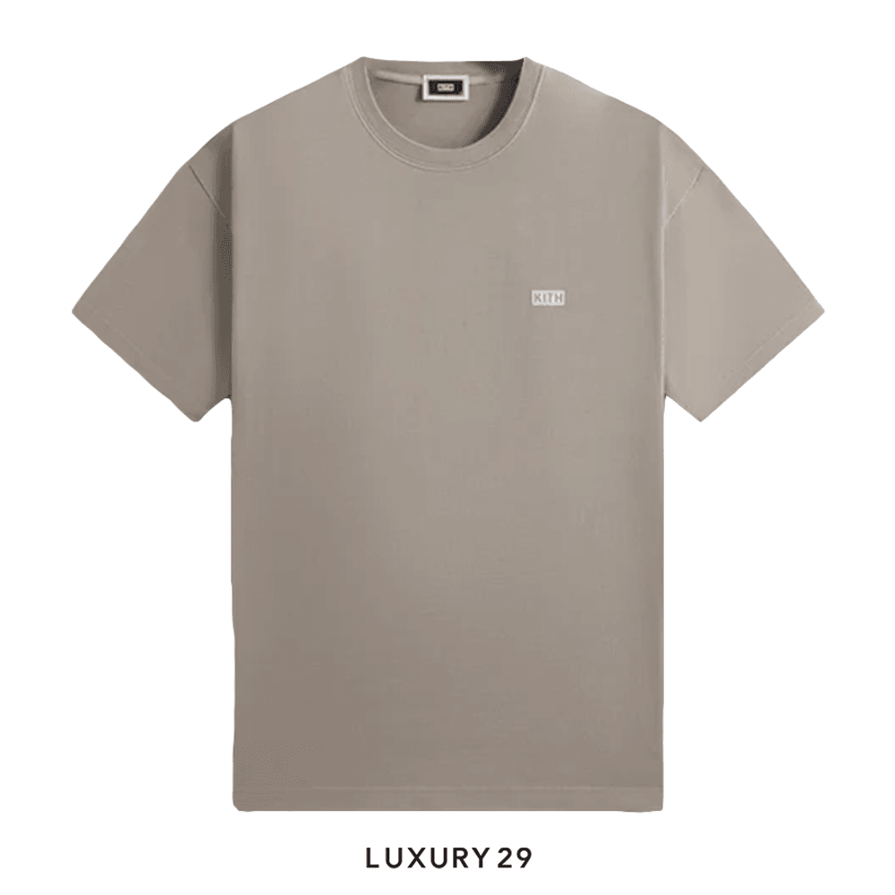 Kith LAX Tee Sheen(M, Brown)