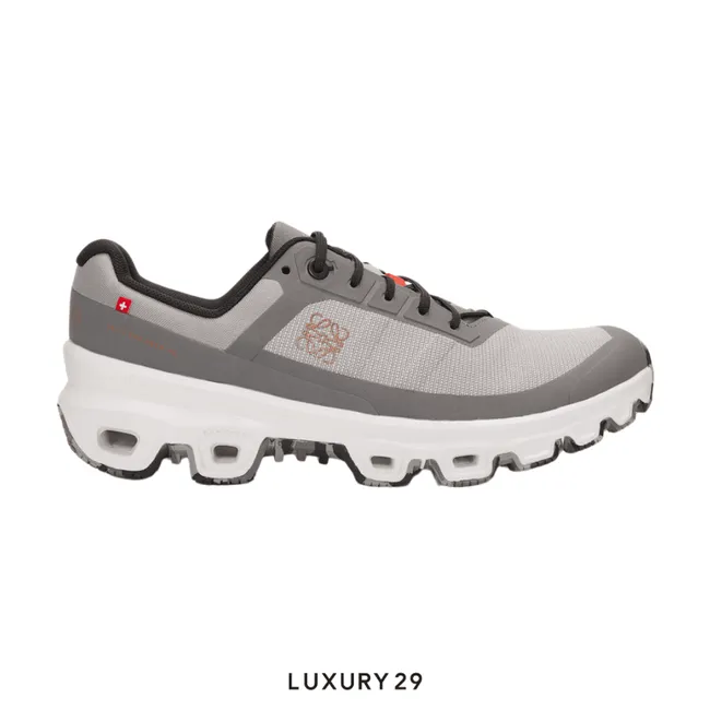 On x Loewe Cloudventure running shoe Grey (M)