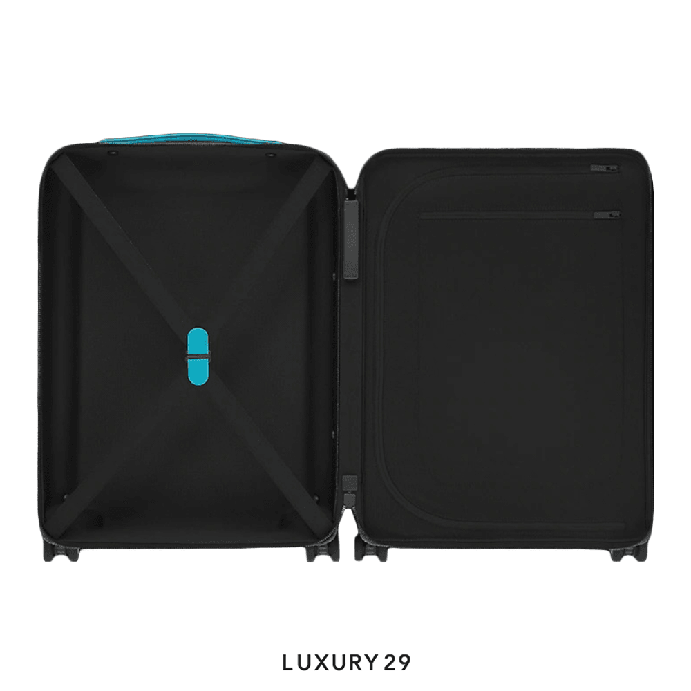 Louis Vuitton LV Horizon 55 Turquoise(Large, Grey)