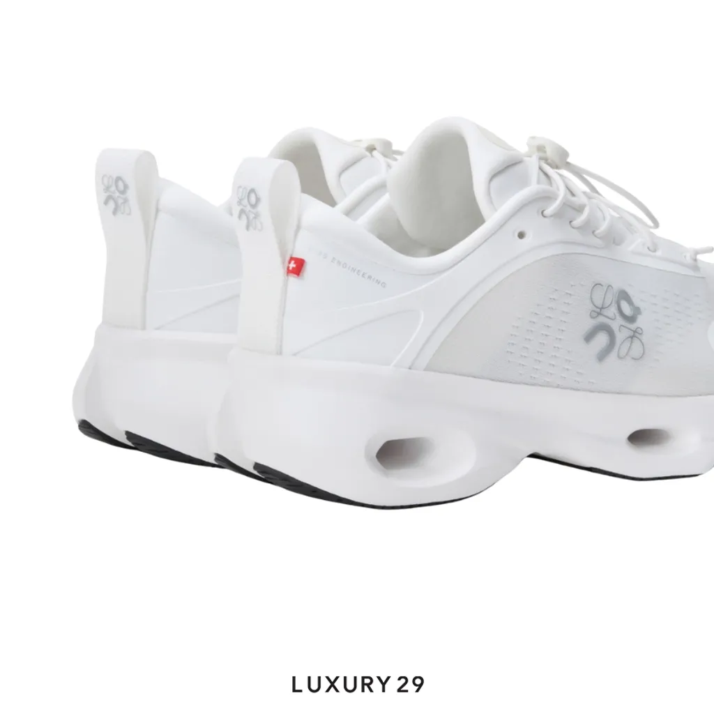 On X Loewe Cloudsolo White/Light Grey(43, White)