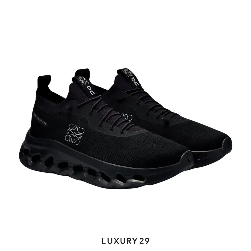 On x Loewe Cloudtilt sneaker All Black(W)(40, Black)