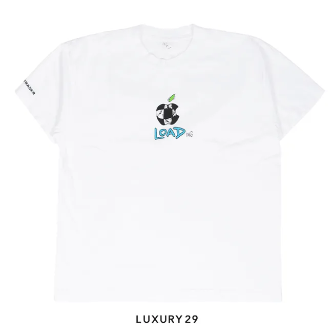 Matty Boy Apple Rotten Management T-Shirt