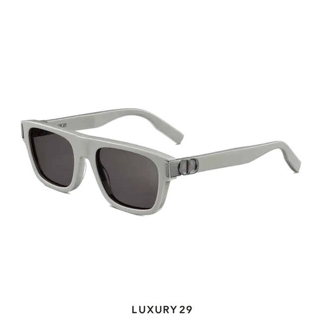 Dior CD Icon S3I Beige Square Sunglasses