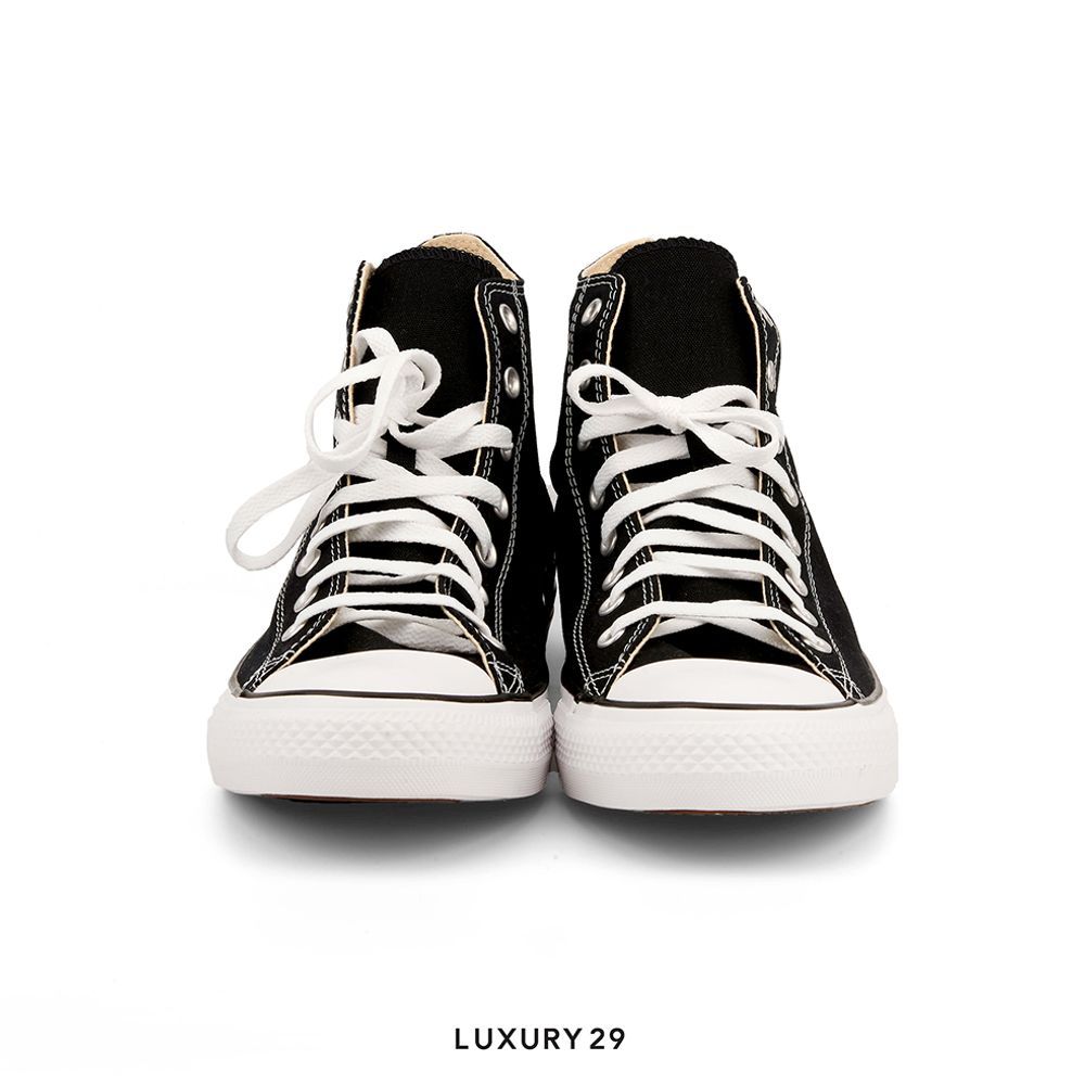 Converse Chuck Taylor All Star High Top(M)(48, Black)