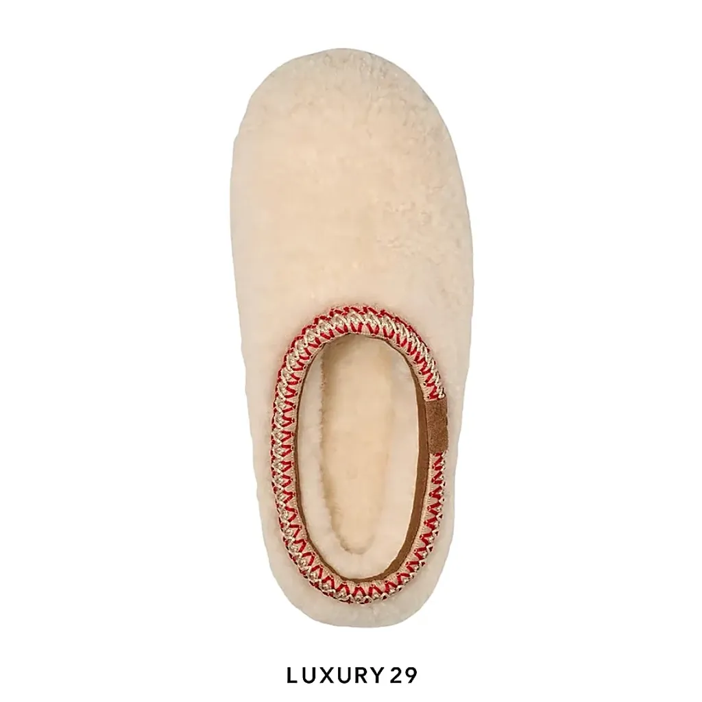 UGG Tasman Maxi Curly Natural(37, Brown)